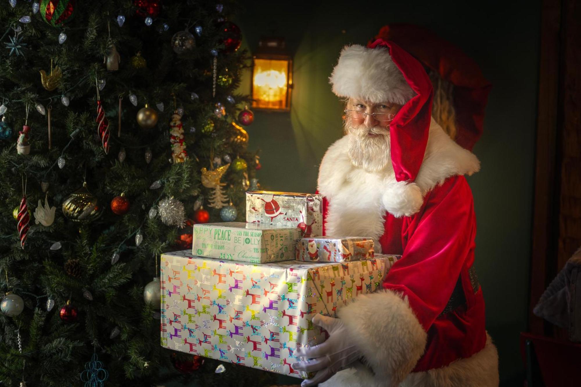 Santa'S Lodge Santa Claus Ngoại thất bức ảnh