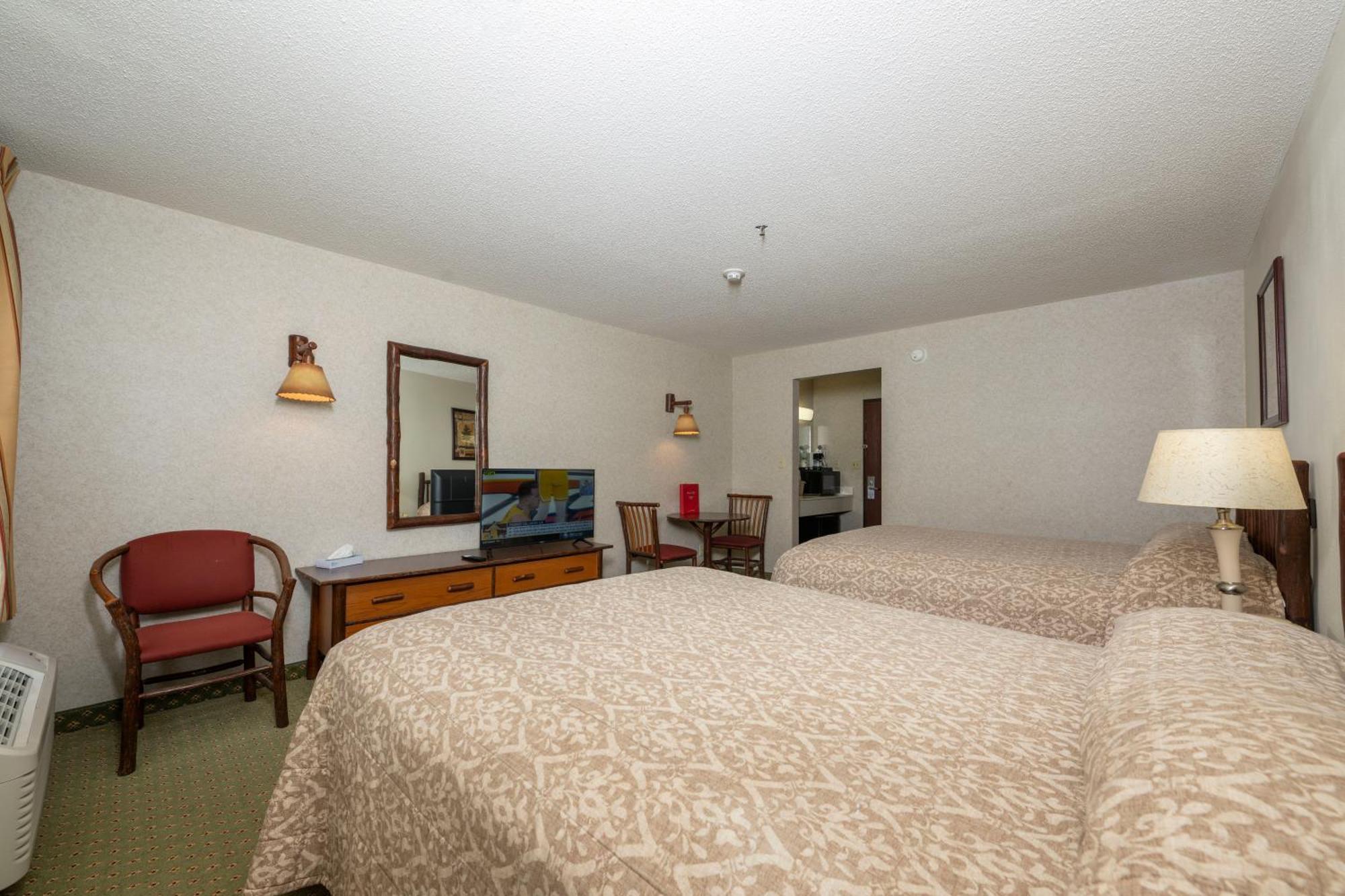 Santa'S Lodge Santa Claus Ngoại thất bức ảnh